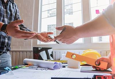 Home/Property Owner's Project Management